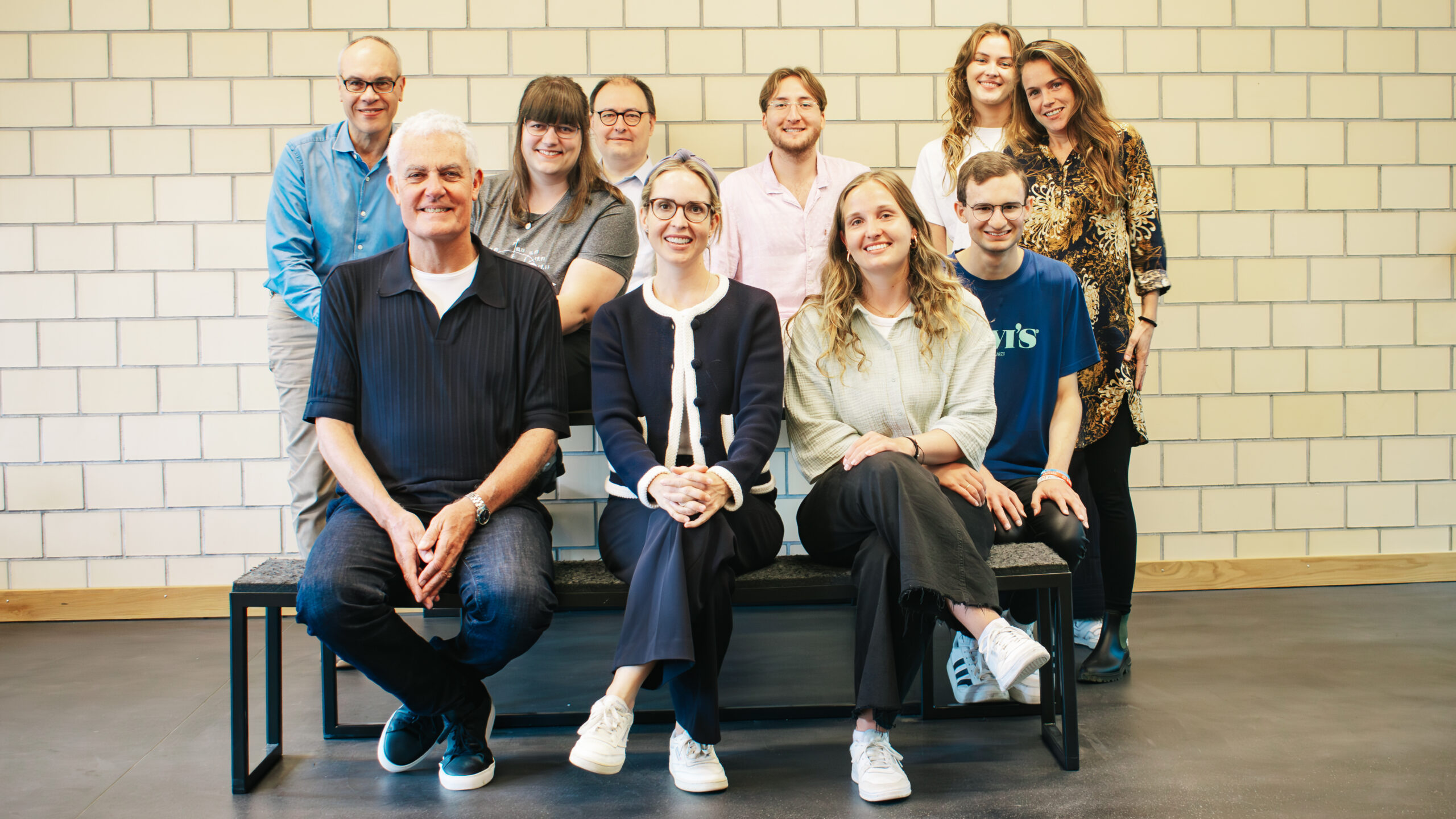Gruppenfoto GV Team 2526 Team Gymivorbereitung Lerne Gerne 2026